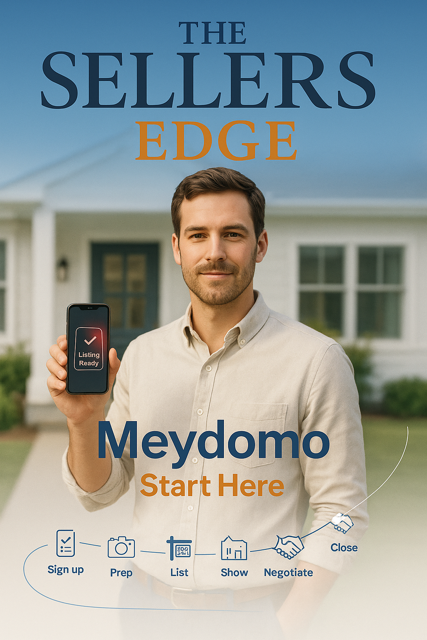 Meydomo: Start Here cover