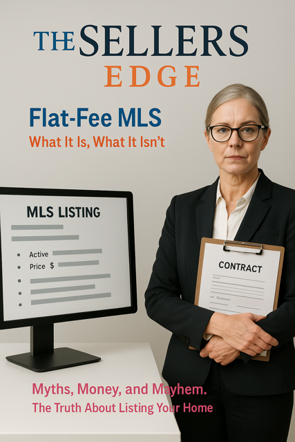 Flat-Fee MLS - What It Is, What It Is Not cover